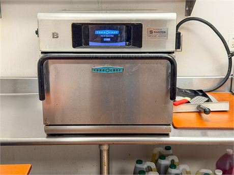 TurboChef i3 High Speed Rapid Cook Oven.