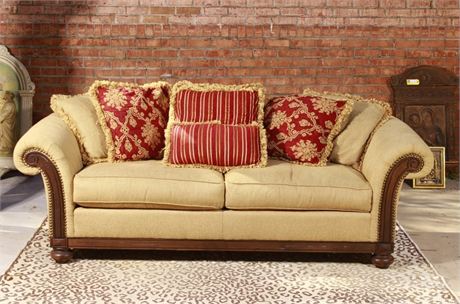 Huntington House Two Seat Sofa
