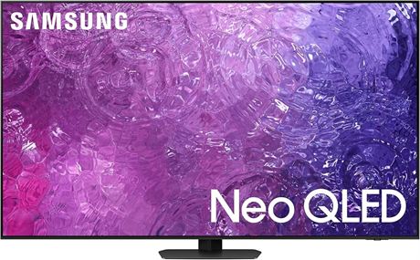 SAMSUNG 55-Inch Class Neo QLED 4K QN90C Series Neo Quantum HDR, Dolby Atmos